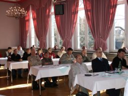 Delegiertenkonferenz 2011